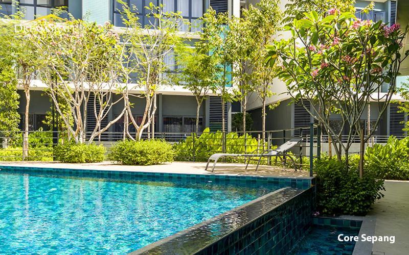 ספאנג Alanis & Core Soho Suite Klia-Klia2 By Dreamscape מראה חיצוני תמונה