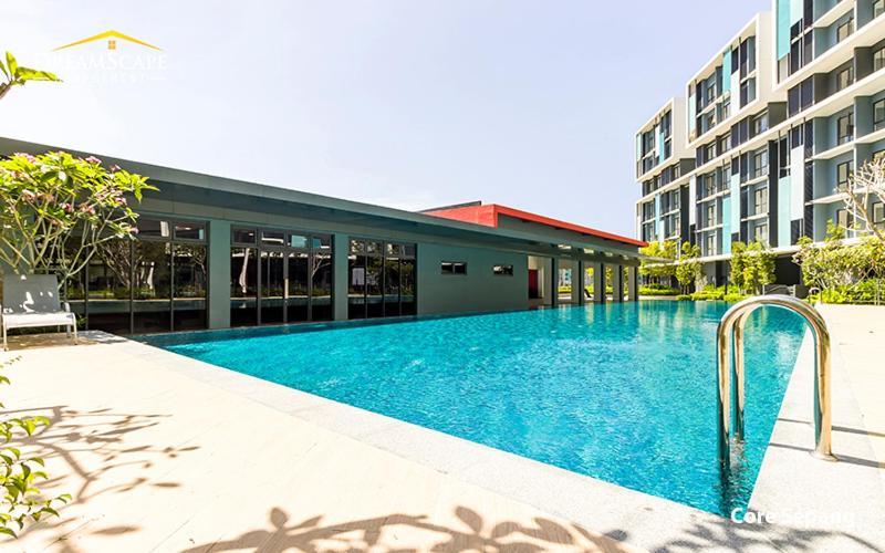 ספאנג Alanis & Core Soho Suite Klia-Klia2 By Dreamscape מראה חיצוני תמונה