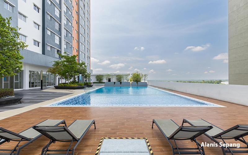 ספאנג Alanis & Core Soho Suite Klia-Klia2 By Dreamscape מראה חיצוני תמונה