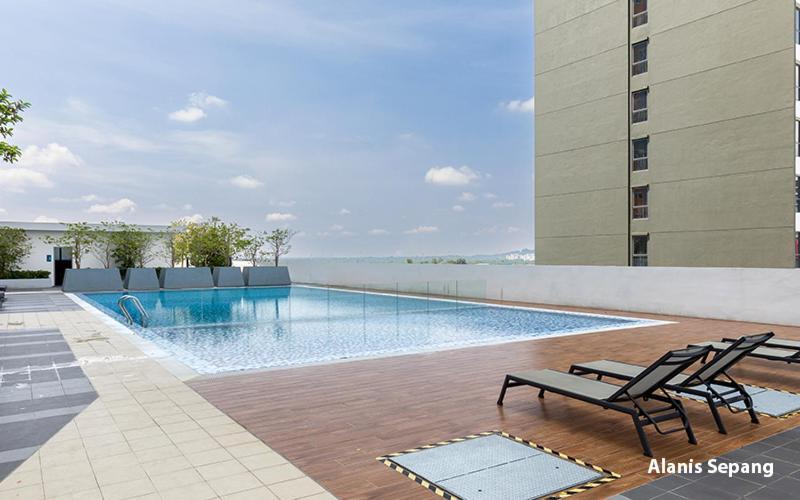 ספאנג Alanis & Core Soho Suite Klia-Klia2 By Dreamscape מראה חיצוני תמונה