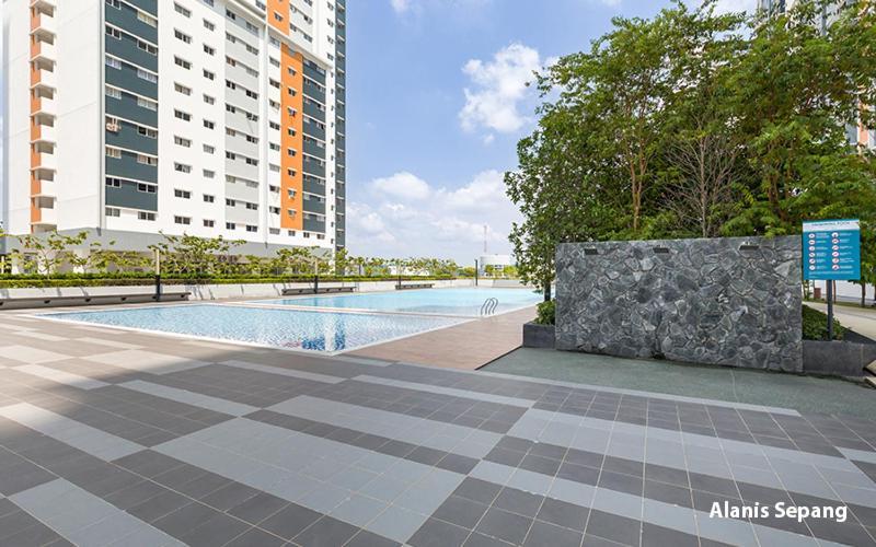 ספאנג Alanis & Core Soho Suite Klia-Klia2 By Dreamscape מראה חיצוני תמונה