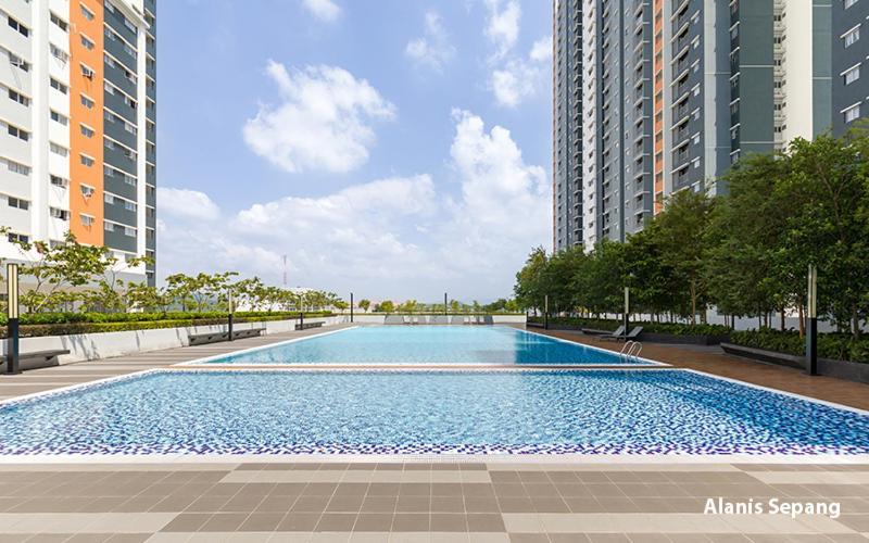 ספאנג Alanis & Core Soho Suite Klia-Klia2 By Dreamscape מראה חיצוני תמונה