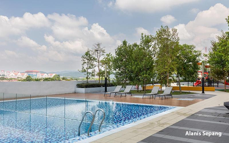 ספאנג Alanis & Core Soho Suite Klia-Klia2 By Dreamscape מראה חיצוני תמונה