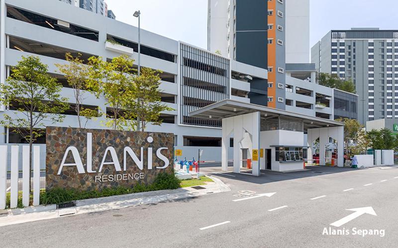 ספאנג Alanis & Core Soho Suite Klia-Klia2 By Dreamscape מראה חיצוני תמונה