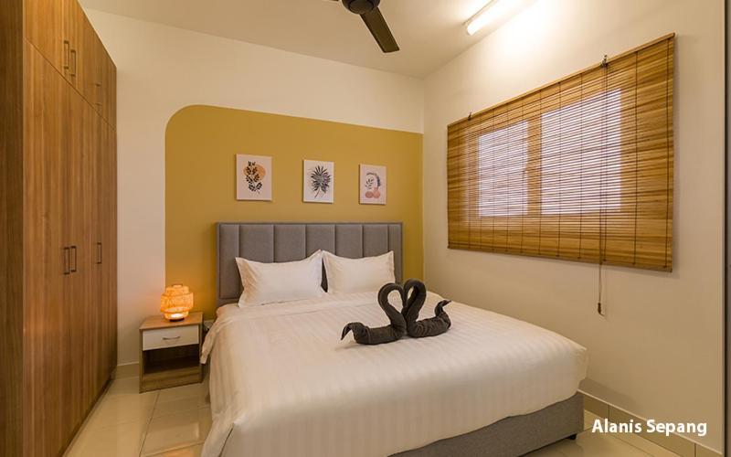 ספאנג Alanis & Core Soho Suite Klia-Klia2 By Dreamscape מראה חיצוני תמונה