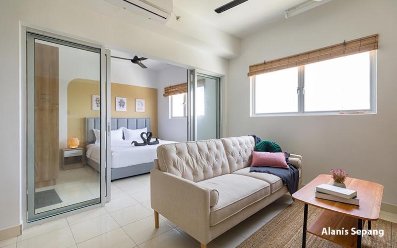ספאנג Alanis & Core Soho Suite Klia-Klia2 By Dreamscape מראה חיצוני תמונה